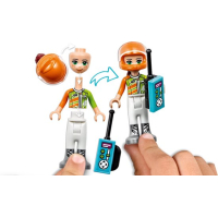 LEGO® Friends Kart de grote racedag 41352